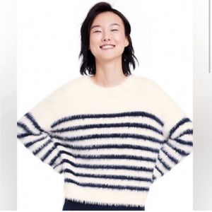 La Linge x Target Striped Sweater